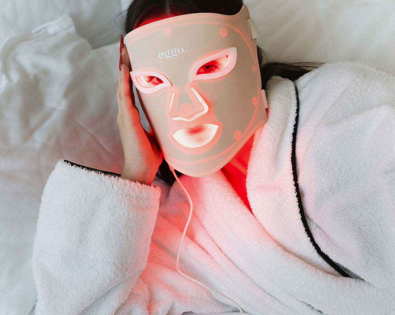 6 dôvodov, prečo by si mala používať LED terapiu