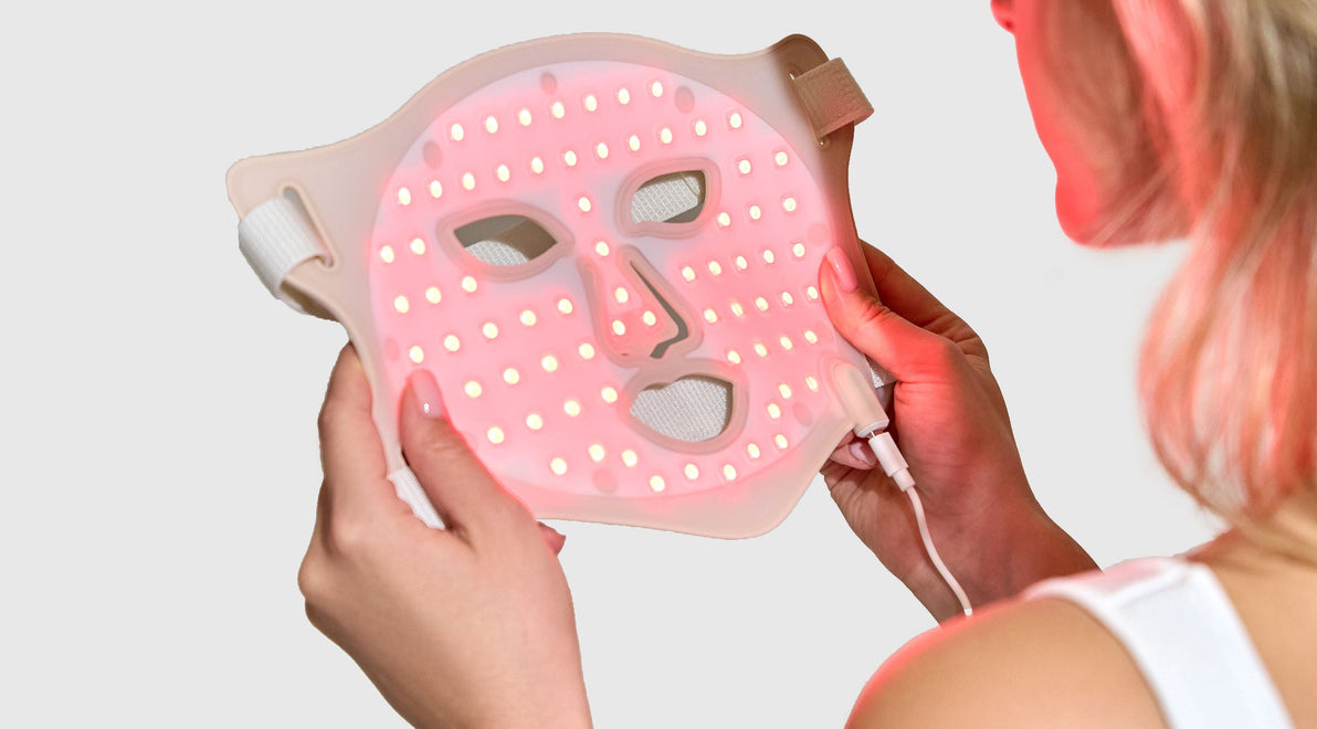 LED terapia svetlom: Všetko, čo potrebujete vedieť