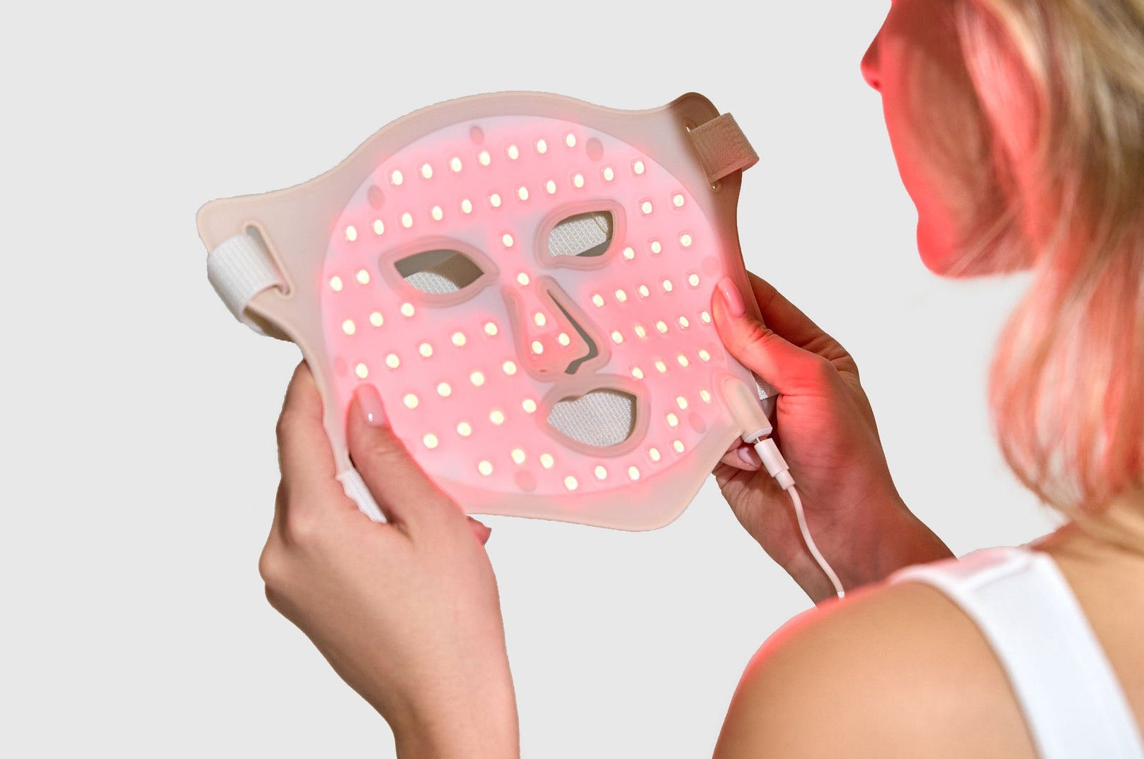 LED terapia svetlom: Všetko, čo potrebujete vedieť