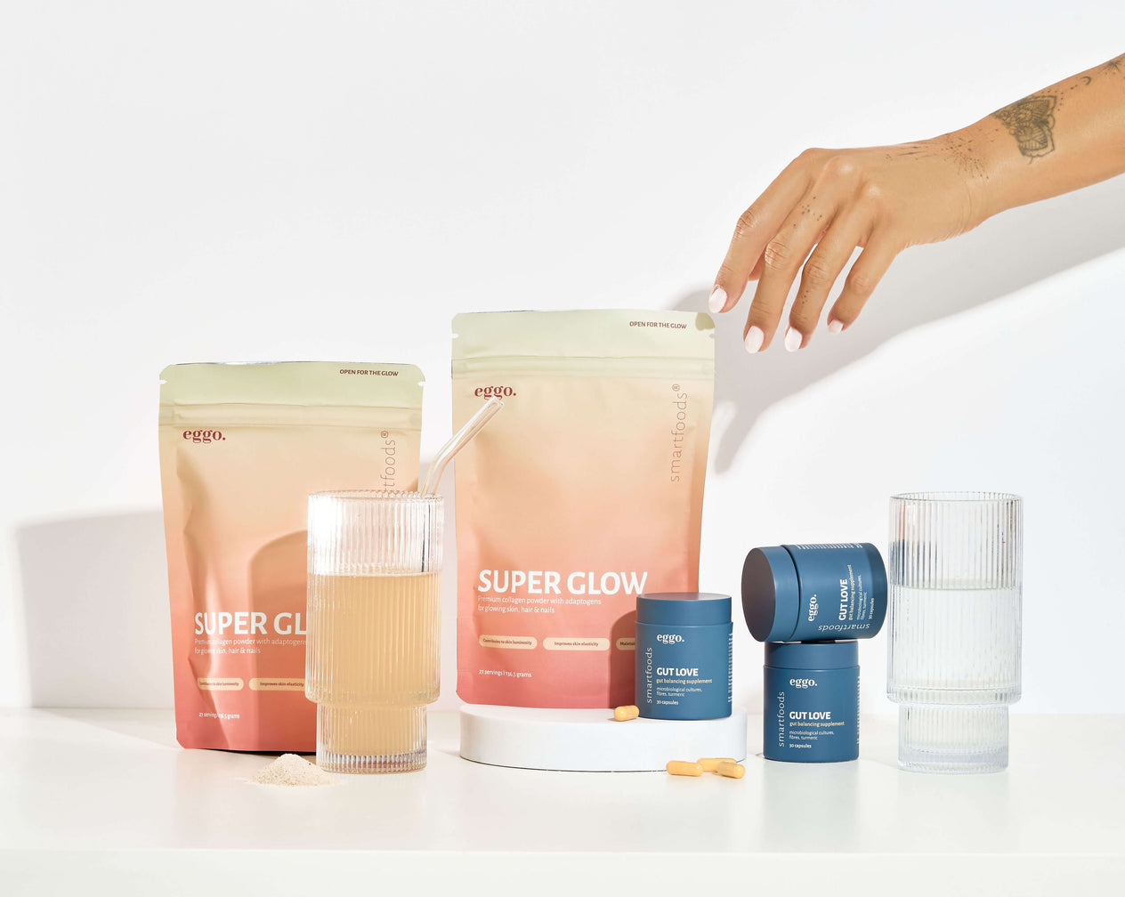SMARTFOODS® JE TU!